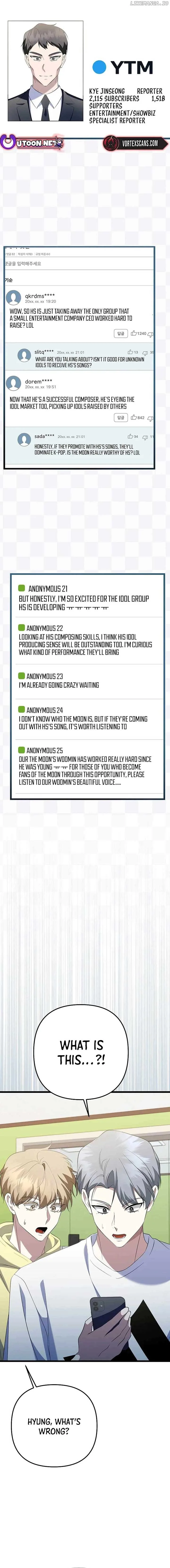 The Crazy Genius Composer Returns Chapter 41 page 17