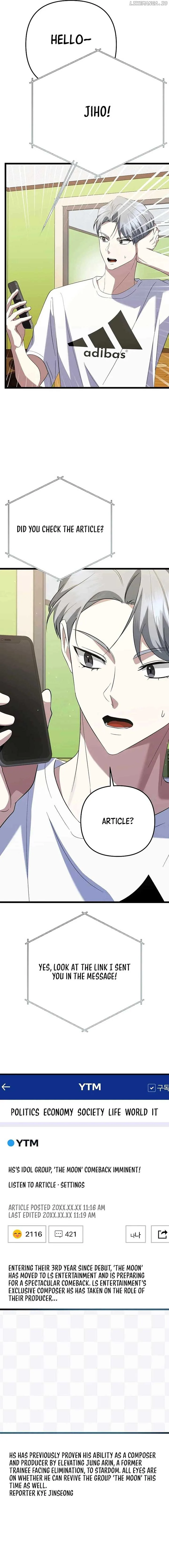 The Crazy Genius Composer Returns Chapter 41 page 16