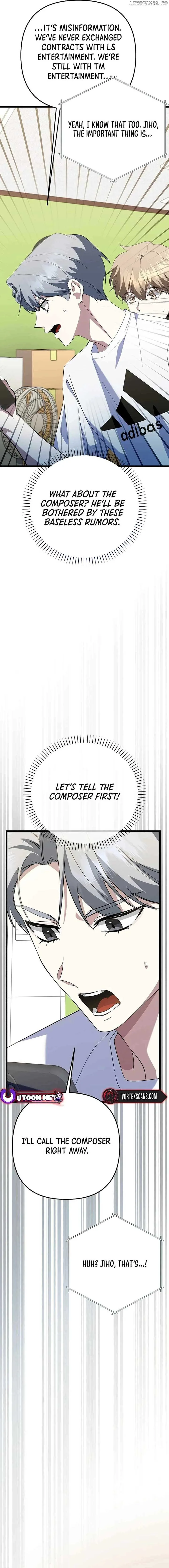 The Crazy Genius Composer Returns Chapter 41 page 18