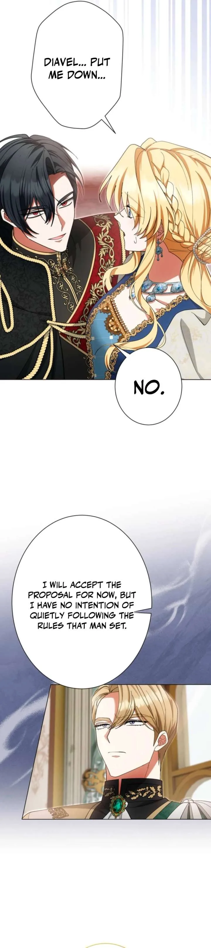 The Corrupted Tyrant’s Obsession Knows No End Chapter 41 page 22