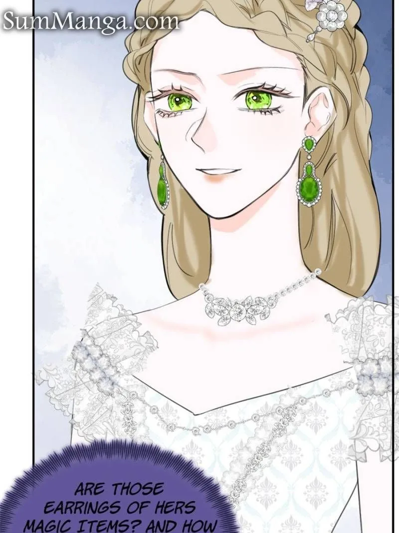 The Corrupted Witch Has No Choice But to Become a Villain Chapter 38 page 15
