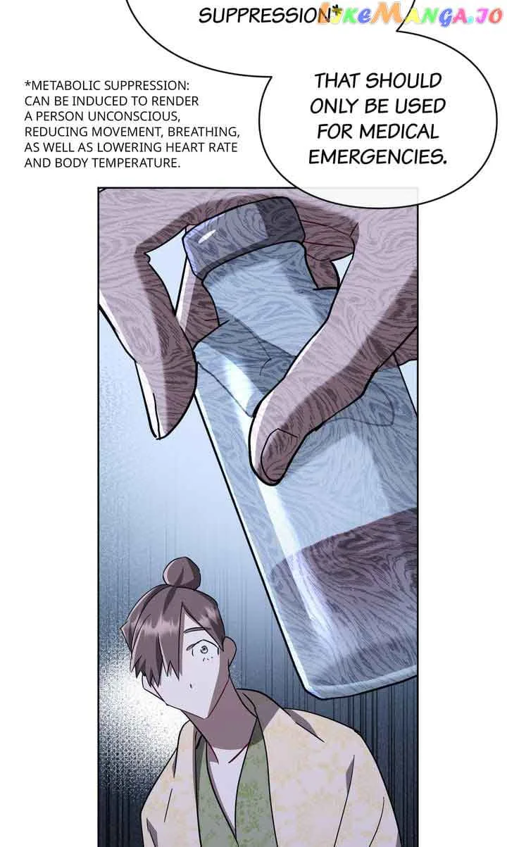 The Corpse Will Tell Chapter 40 page 68