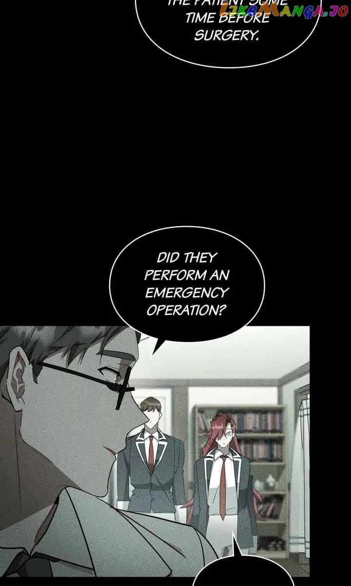 The Corpse Will Tell Chapter 40 page 72