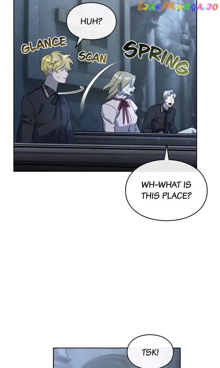The Corpse Will Tell Chapter 40 page 78