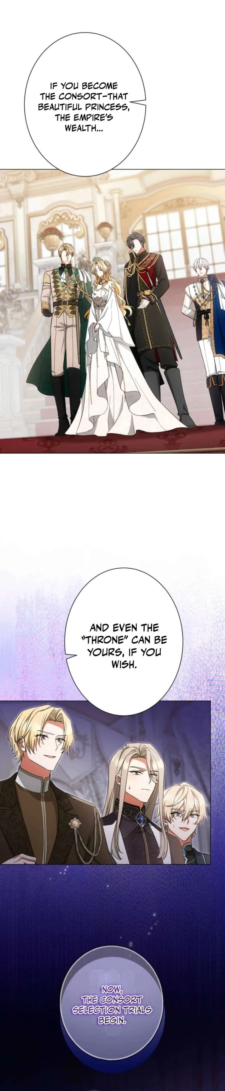 The Corrupted Tyrant’s Obsession Knows No End Chapter 41 page 33