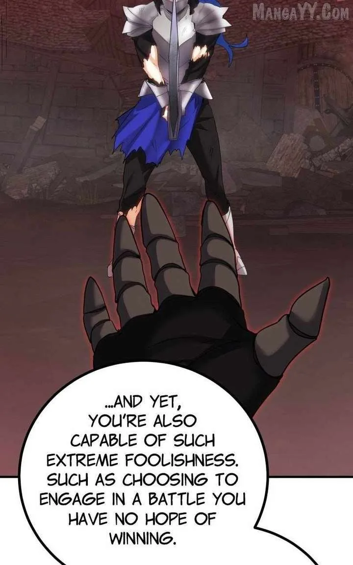 The Demon King Dad and his Hero Daughter Chapter 41 page 20