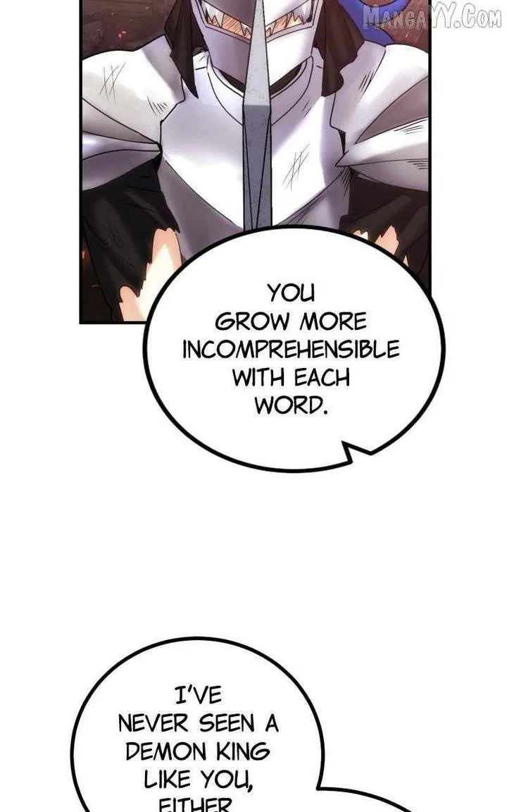 The Demon King Dad and his Hero Daughter Chapter 41 page 22