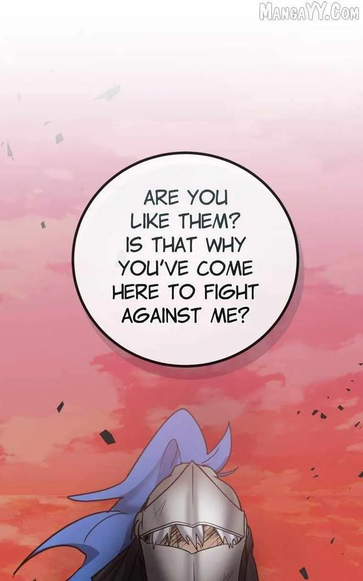 The Demon King Dad and his Hero Daughter Chapter 41 page 36