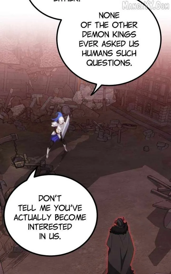 The Demon King Dad and his Hero Daughter Chapter 41 page 23