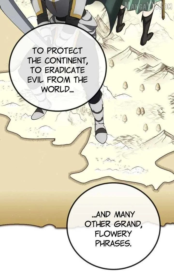 The Demon King Dad and his Hero Daughter Chapter 41 page 35