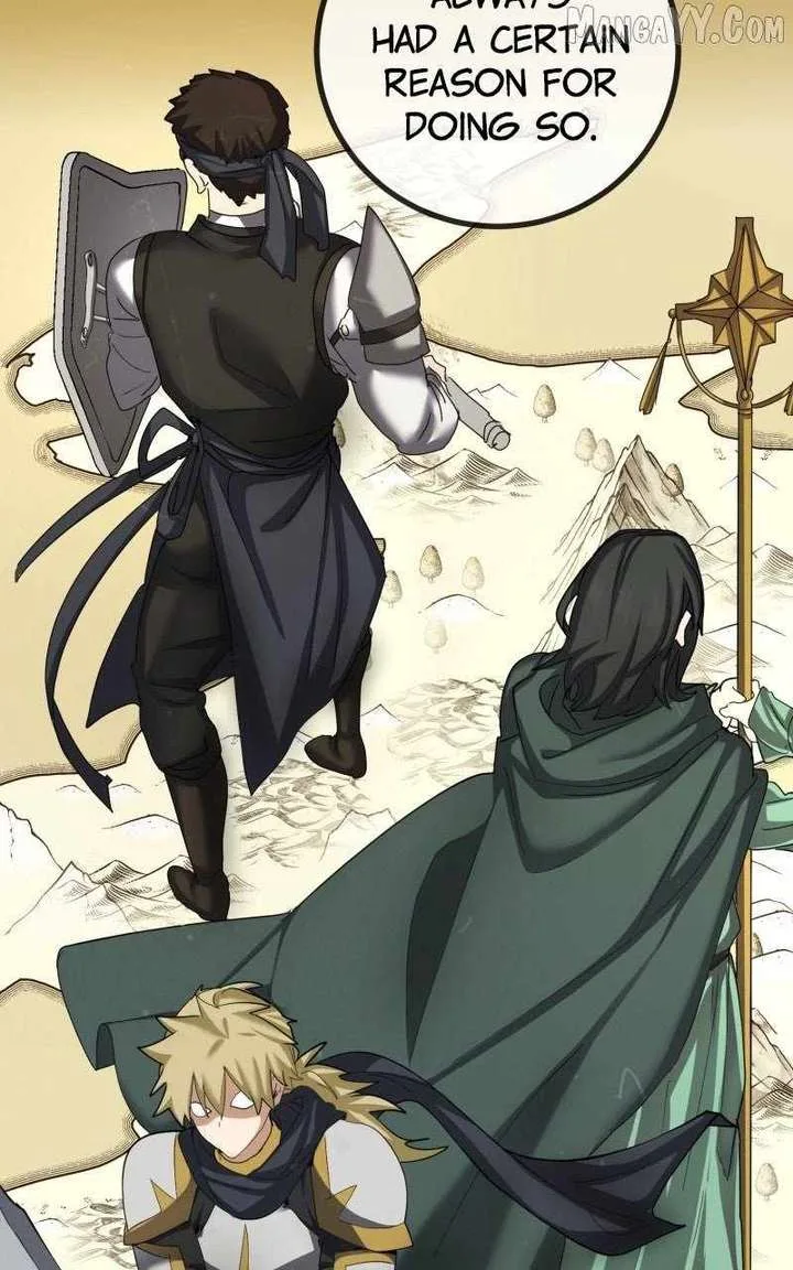 The Demon King Dad and his Hero Daughter Chapter 41 page 34