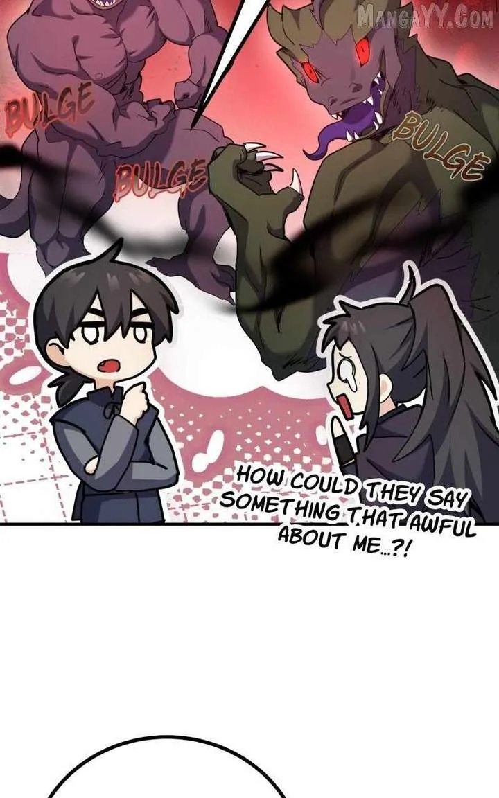 The Demon King Dad and his Hero Daughter Chapter 41 page 81