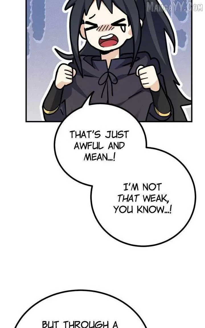 The Demon King Dad and his Hero Daughter Chapter 41 page 83