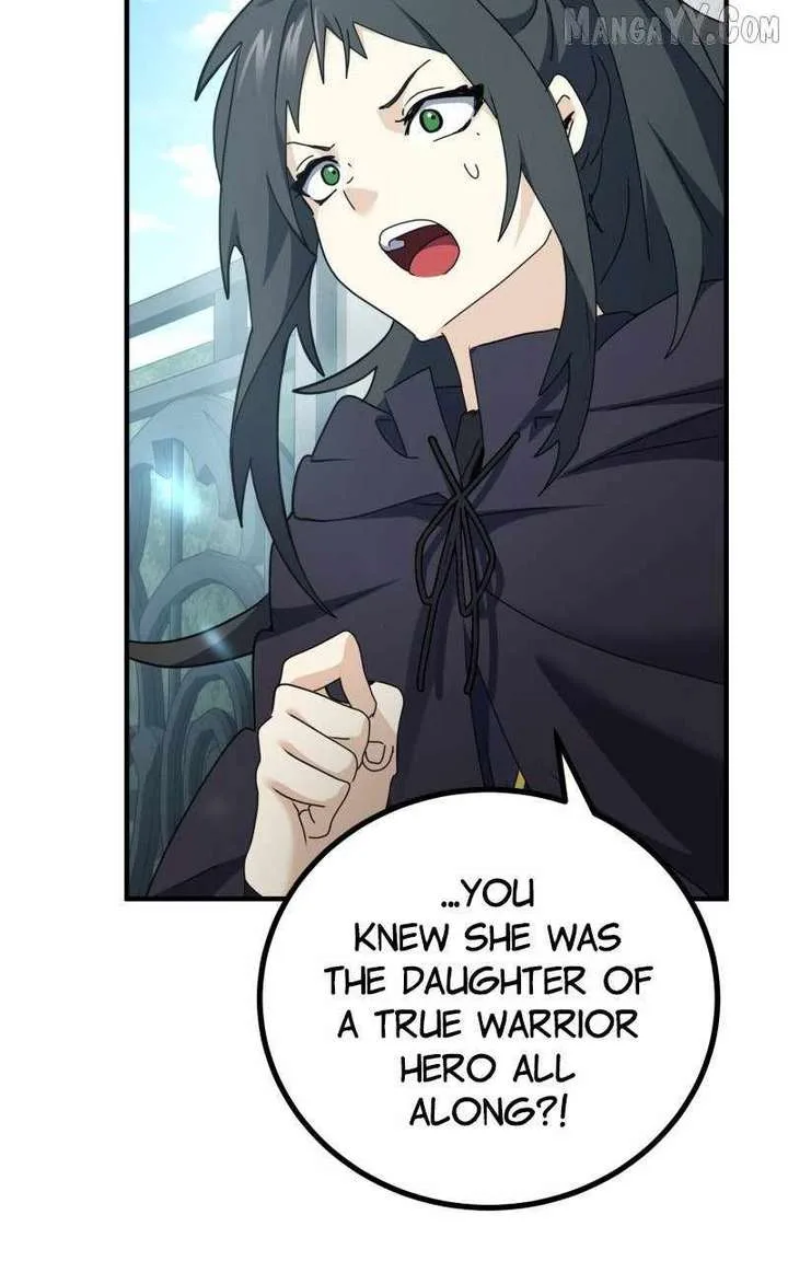 The Demon King Dad and his Hero Daughter Chapter 41 page 103