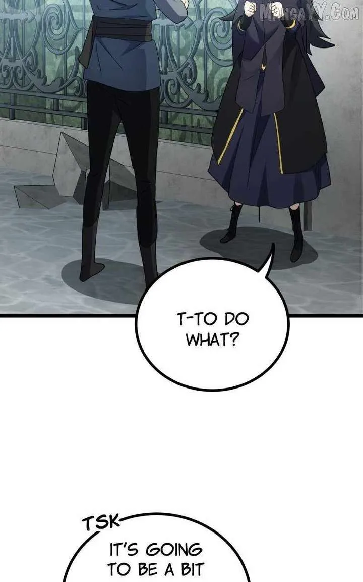 The Demon King Dad and his Hero Daughter Chapter 41 page 105