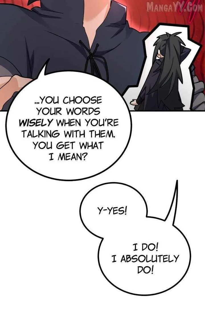 The Demon King Dad and his Hero Daughter Chapter 41 page 116