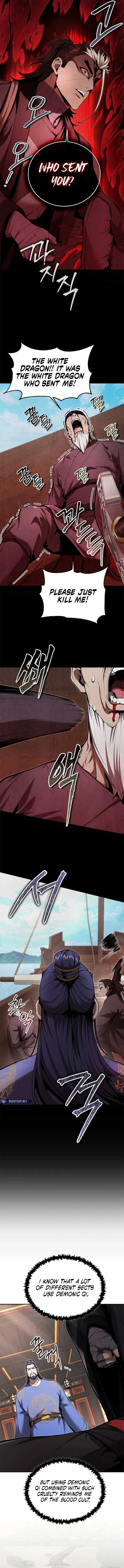 The Demonic Cult Leader Is Too Reluctant Chapter 41 page 3