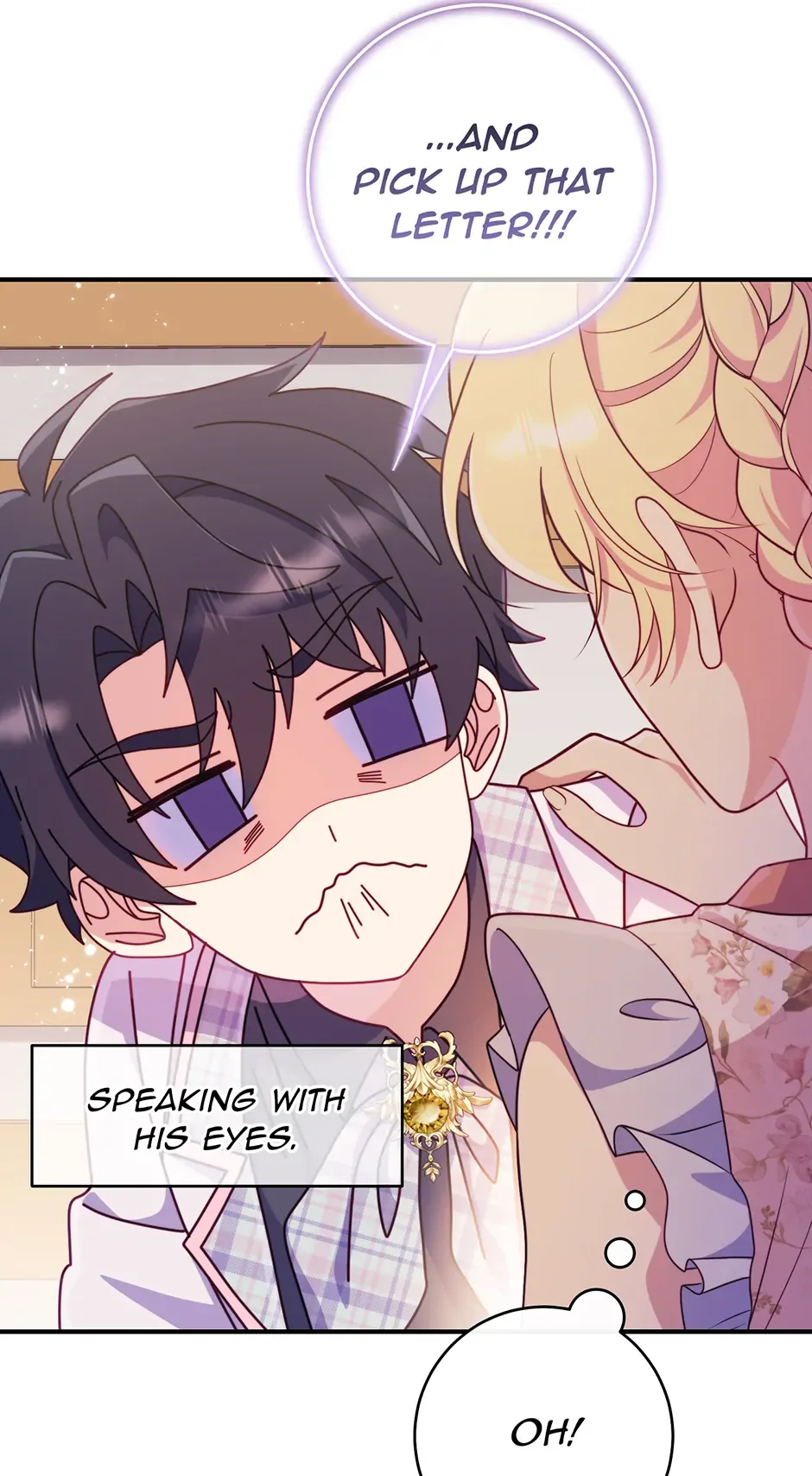 The Demon King Is 18 Chapter 42 page 97