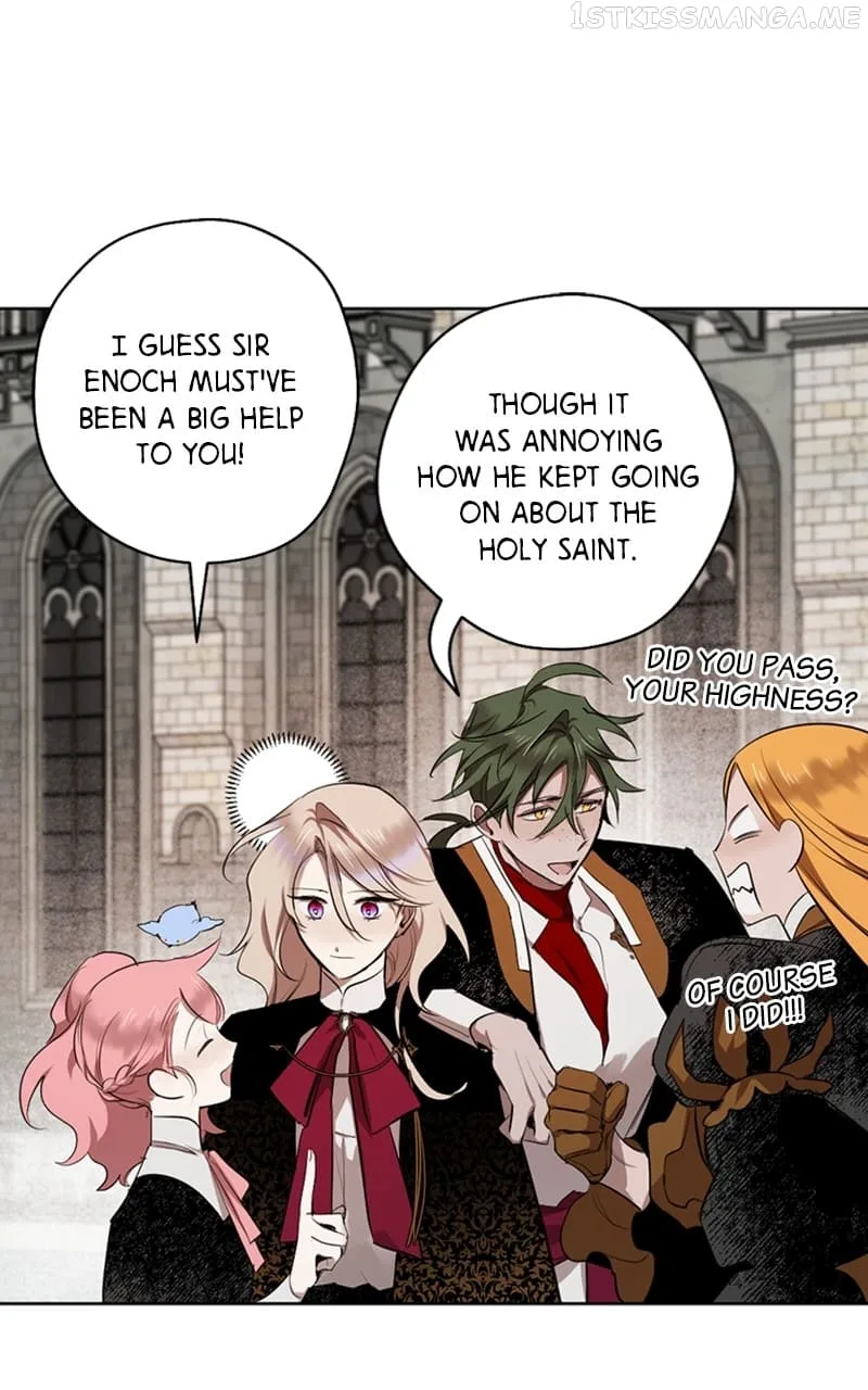 The Demon King’s Confession Chapter 41 page 33