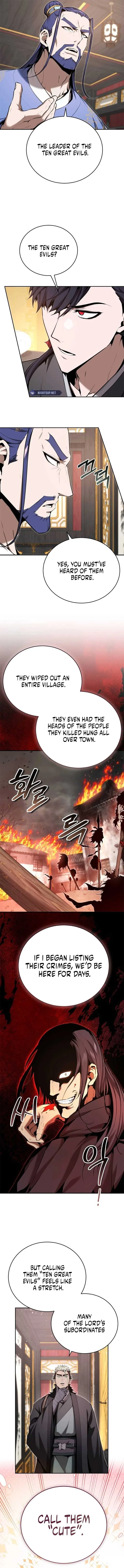 The Demonic Cult Leader Is Too Reluctant Chapter 41 page 7