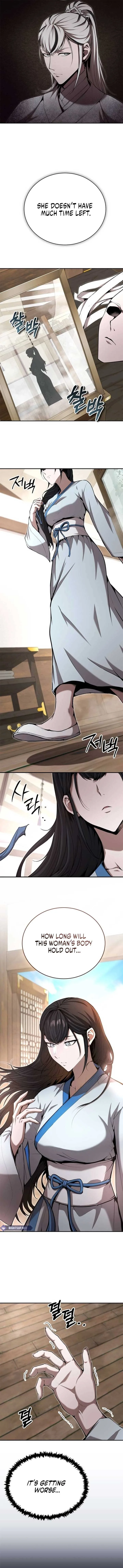 The Demonic Cult Leader Is Too Reluctant Chapter 41 page 10