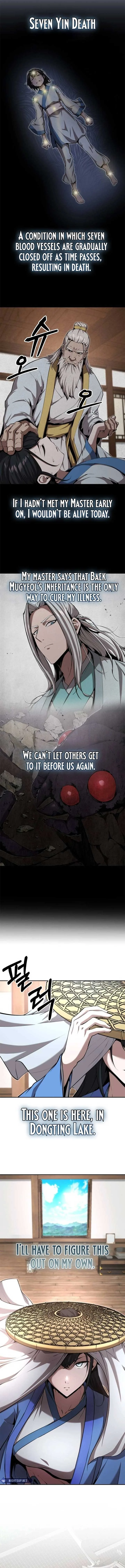 The Demonic Cult Leader Is Too Reluctant Chapter 41 page 11