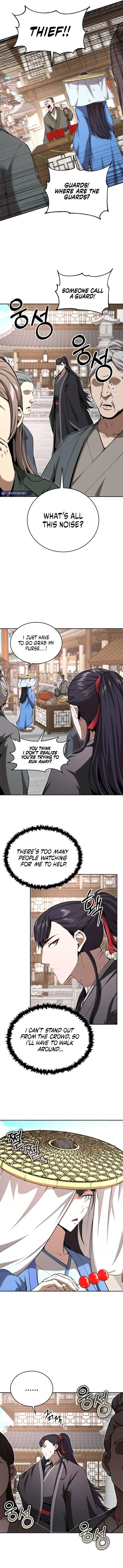 The Demonic Cult Leader Is Too Reluctant Chapter 41 page 14