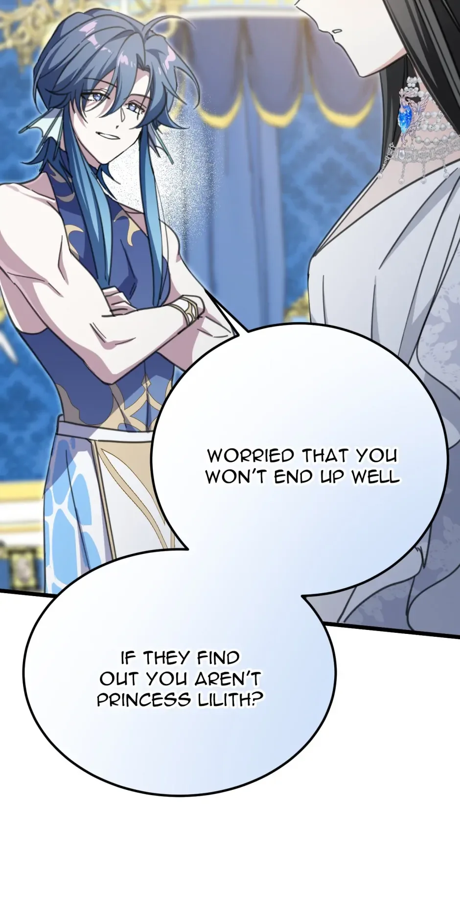 The Ducal Family’s Poisonous Flower Chapter 40 page 7