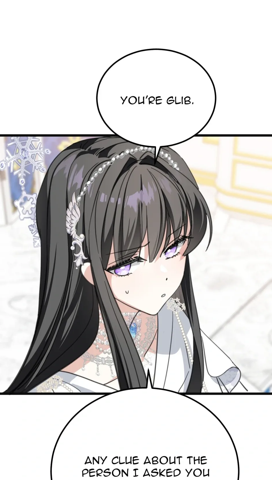 The Ducal Family’s Poisonous Flower Chapter 40 page 8