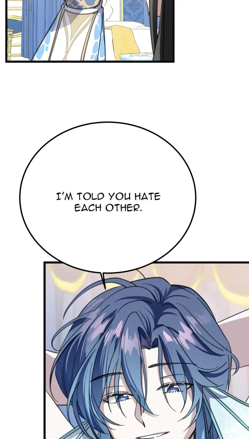 The Ducal Family’s Poisonous Flower Chapter 40 page 10