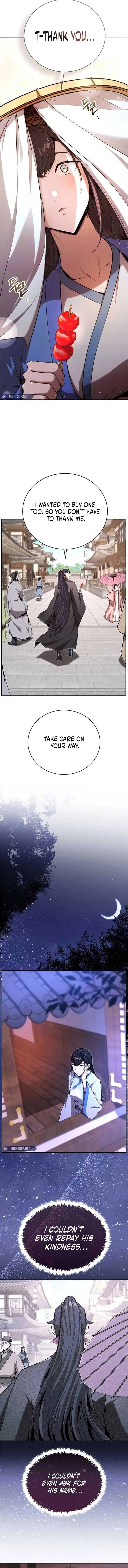 The Demonic Cult Leader Is Too Reluctant Chapter 41 page 17