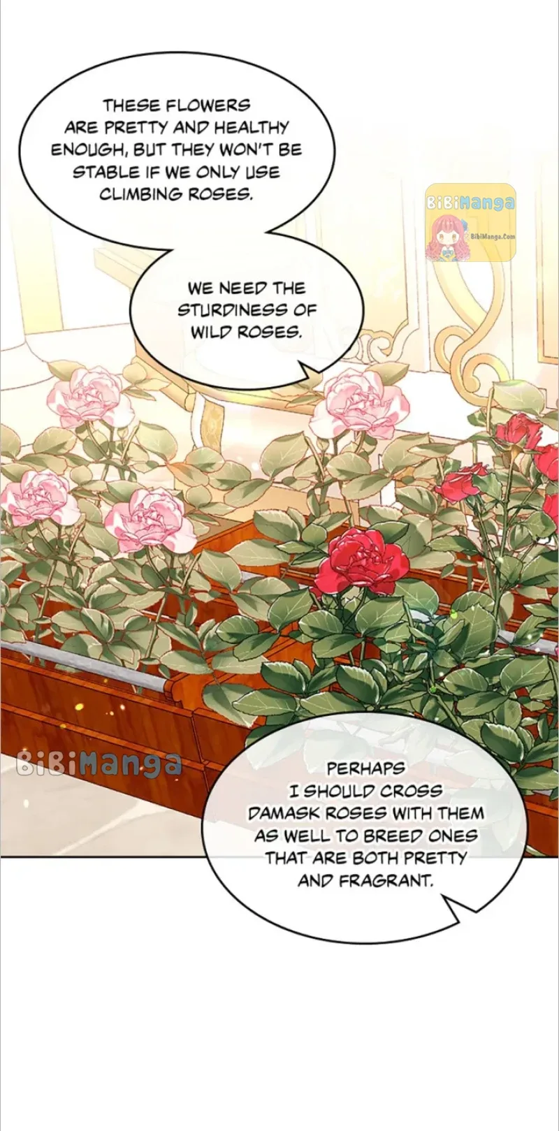 The Duchess’s Secret Dressing Room Chapter 40 page 6