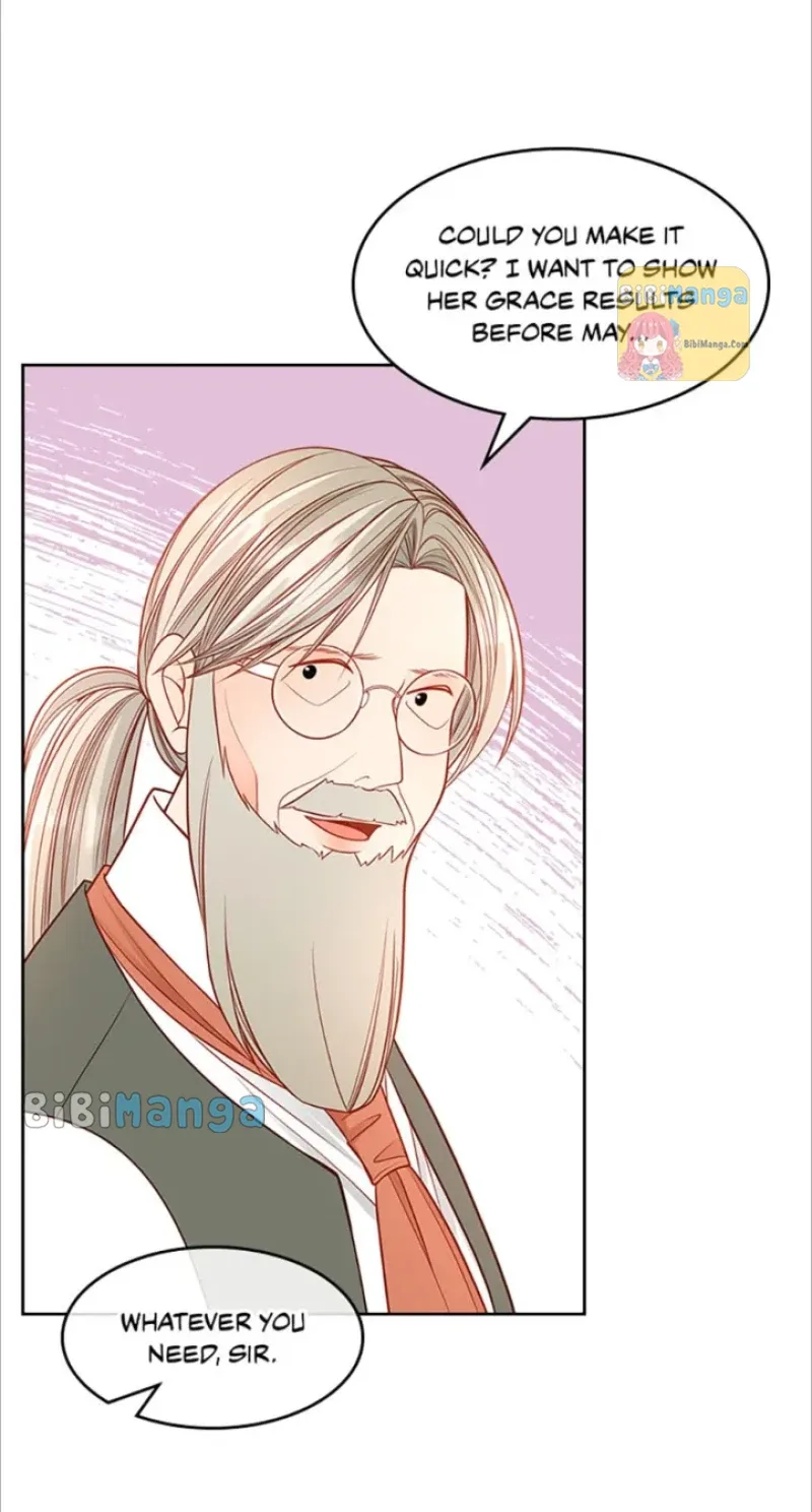 The Duchess’s Secret Dressing Room Chapter 40 page 8