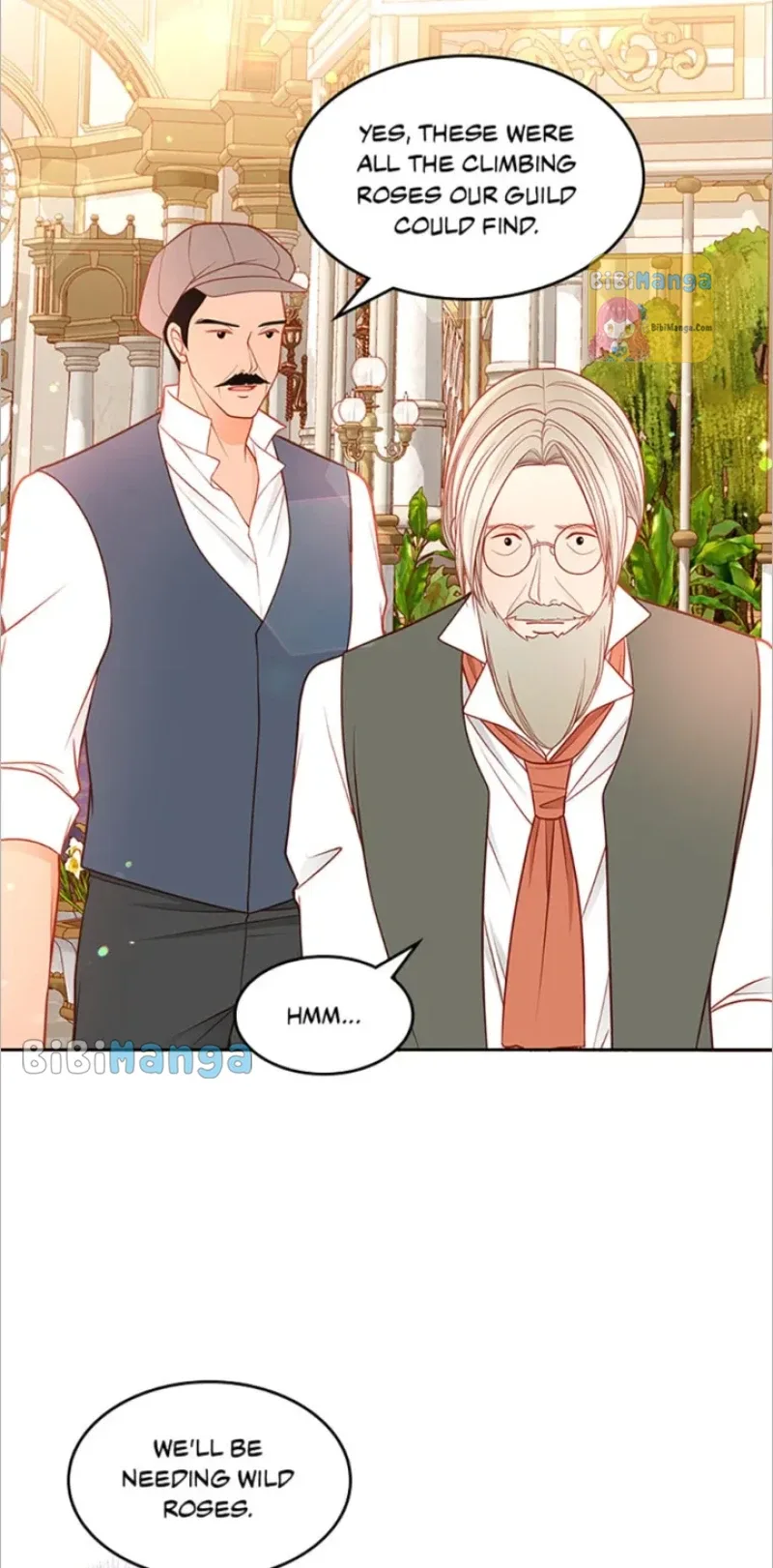 The Duchess’s Secret Dressing Room Chapter 40 page 4