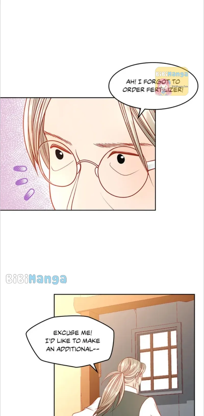 The Duchess’s Secret Dressing Room Chapter 40 page 12