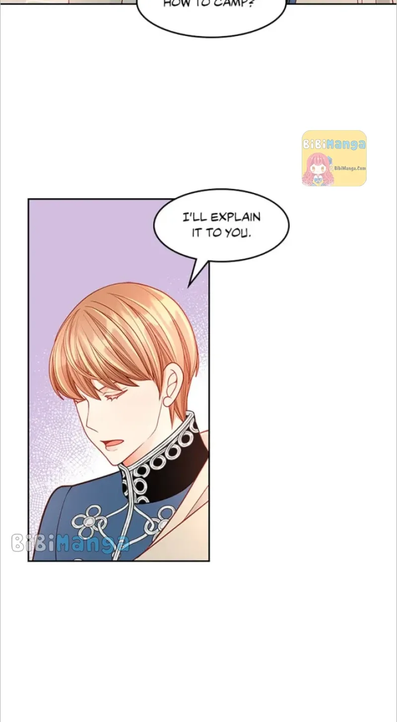 The Duchess’s Secret Dressing Room Chapter 40 page 28
