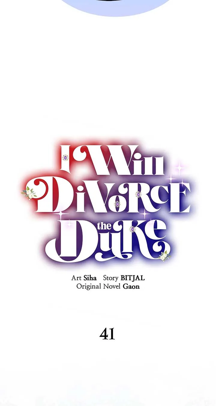 The Duke And Duchess Divorce Circumstances Chapter 41 page 17
