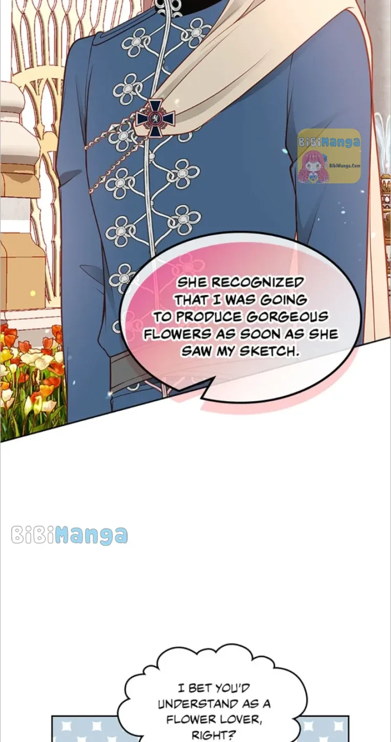 The Duchess’s Secret Dressing Room Chapter 40 page 36