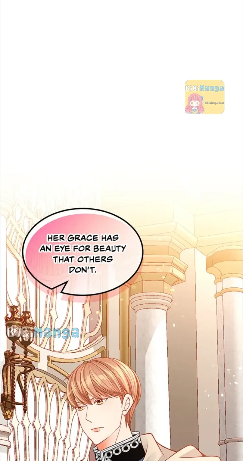 The Duchess’s Secret Dressing Room Chapter 40 page 35