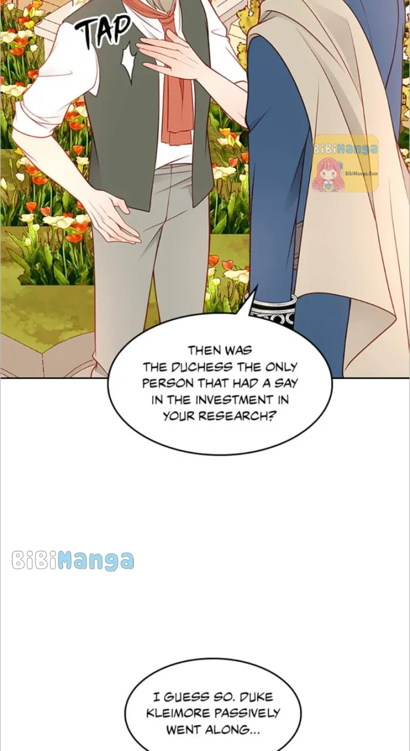 The Duchess’s Secret Dressing Room Chapter 40 page 33