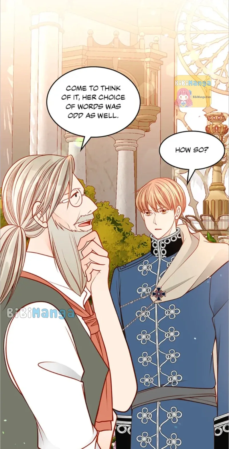 The Duchess’s Secret Dressing Room Chapter 40 page 42