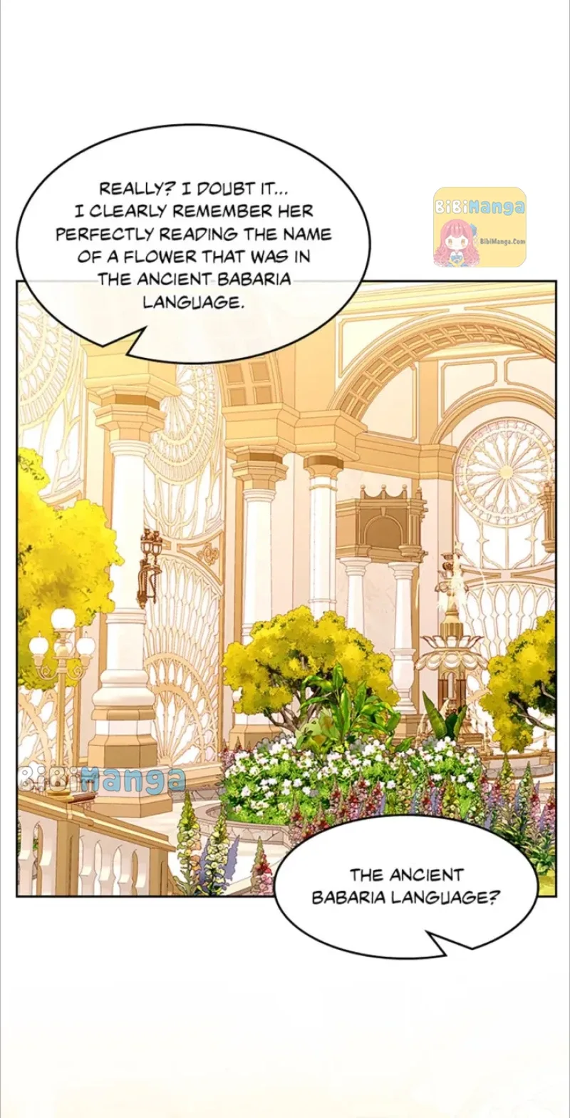 The Duchess’s Secret Dressing Room Chapter 40 page 41