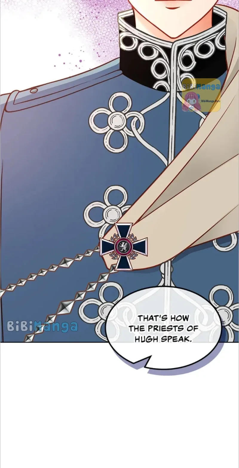 The Duchess’s Secret Dressing Room Chapter 40 page 45