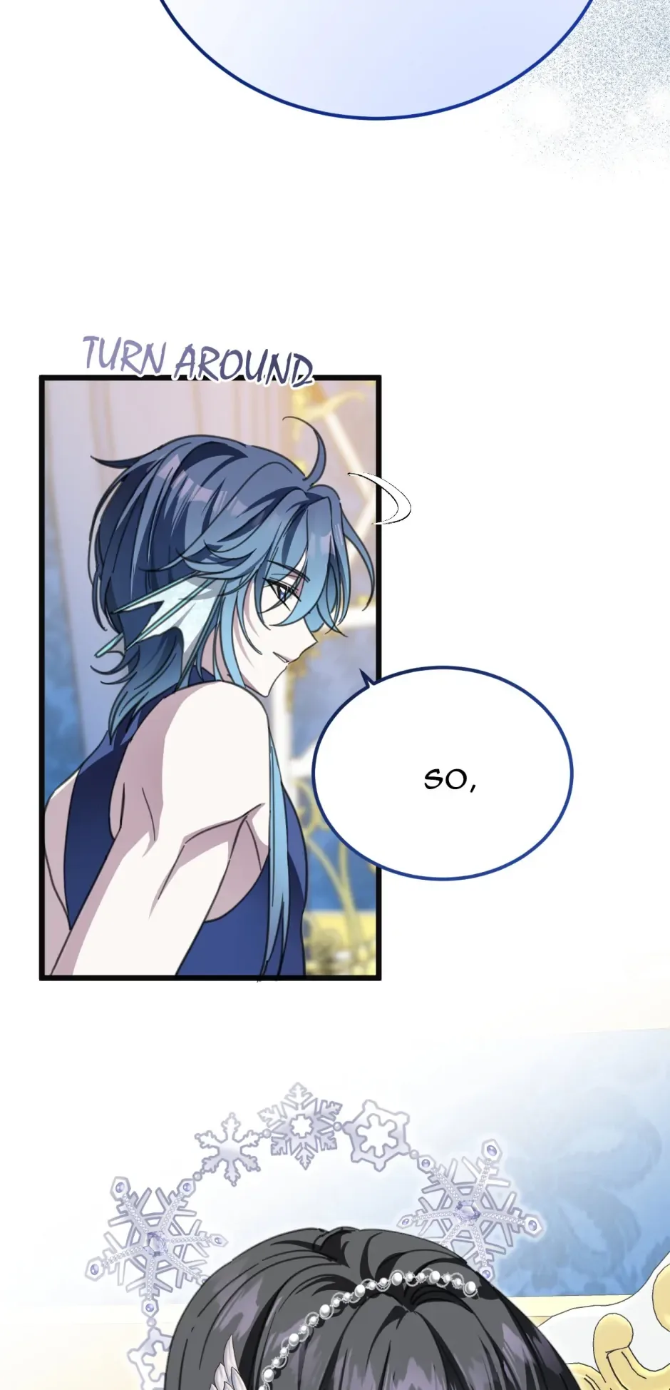 The Ducal Family’s Poisonous Flower Chapter 40 page 23