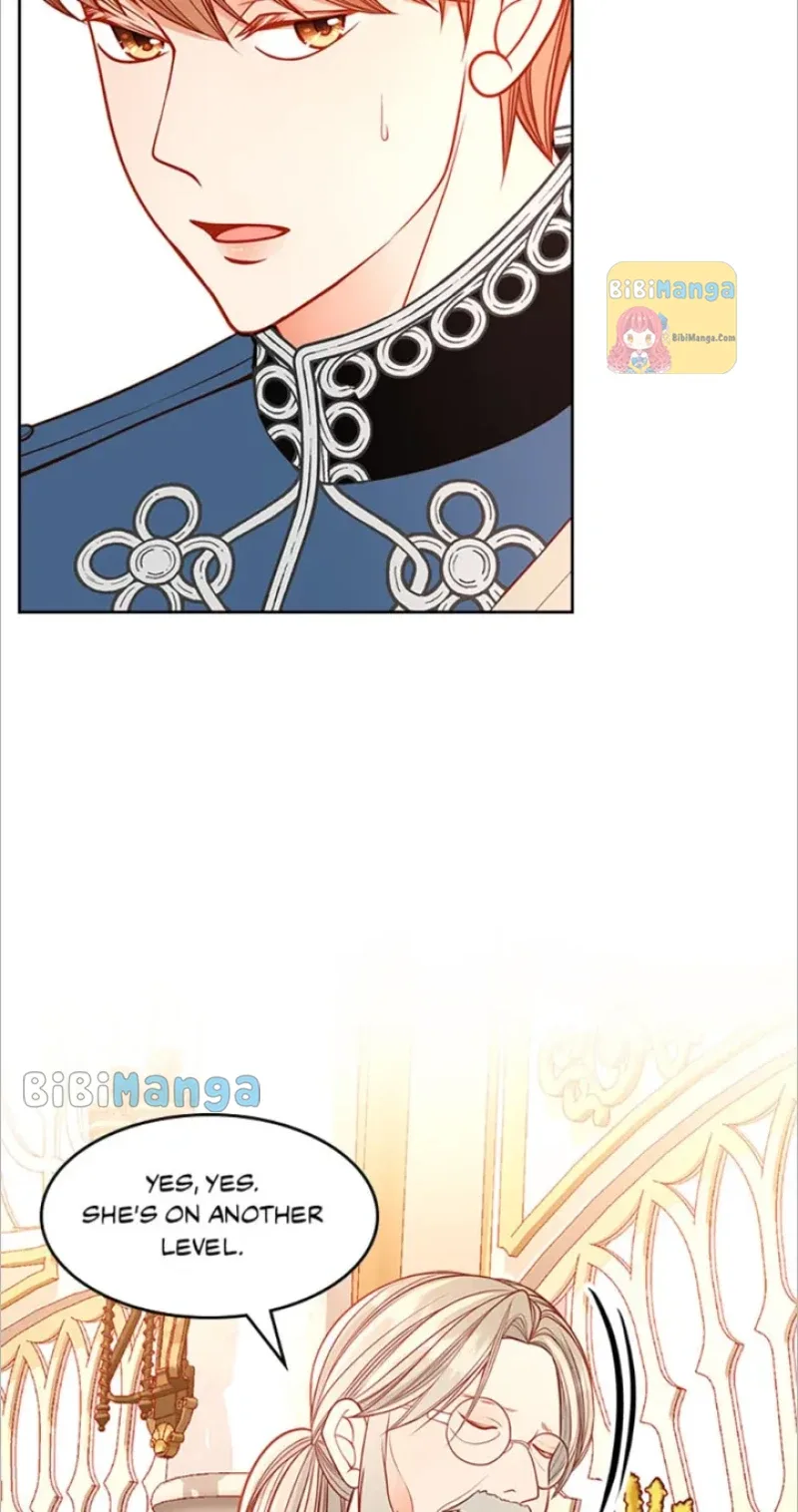 The Duchess’s Secret Dressing Room Chapter 40 page 38