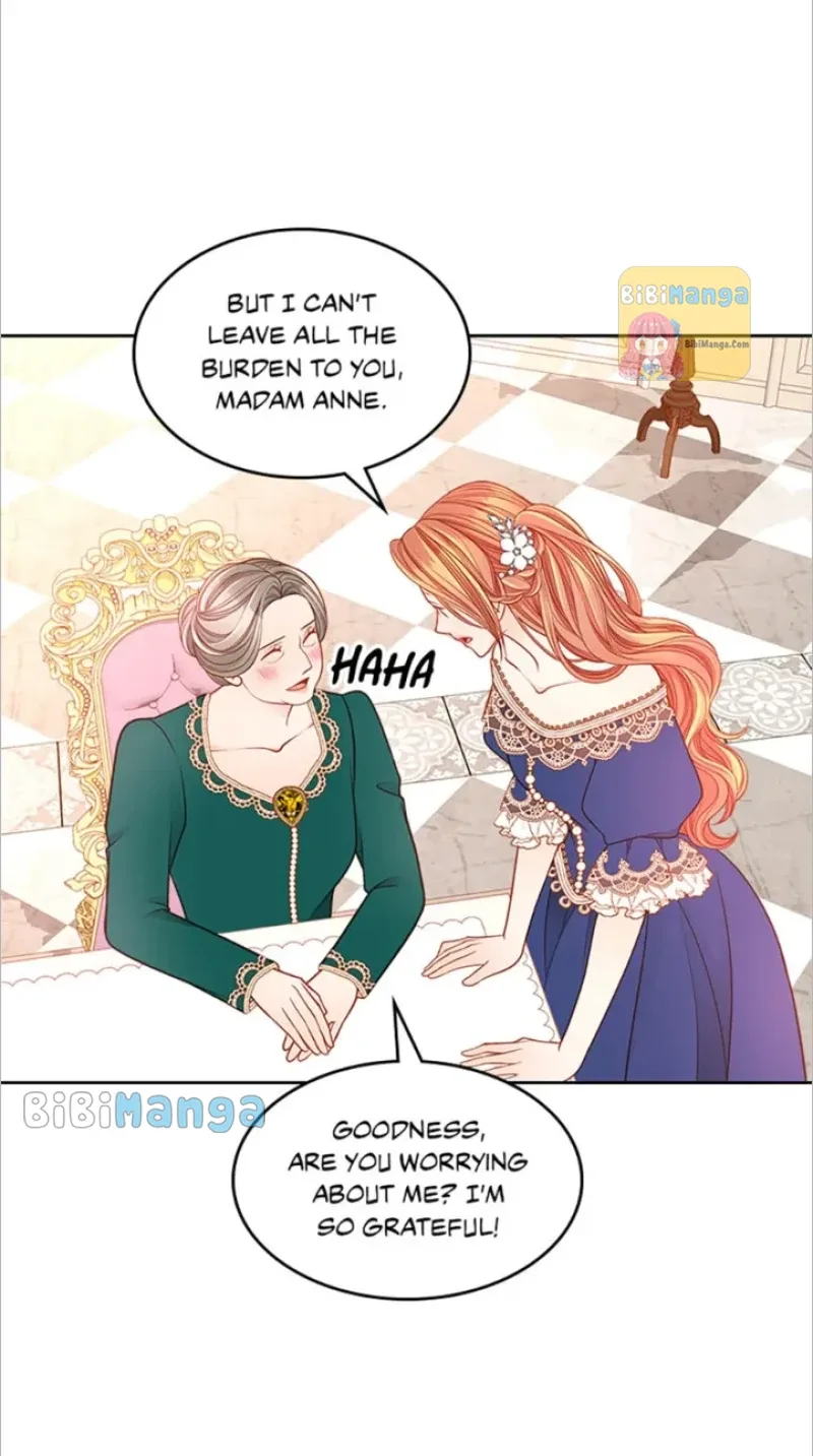 The Duchess’s Secret Dressing Room Chapter 40 page 54