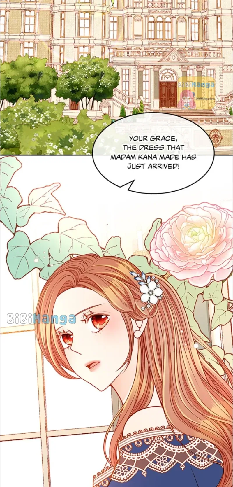 The Duchess’s Secret Dressing Room Chapter 40 page 50