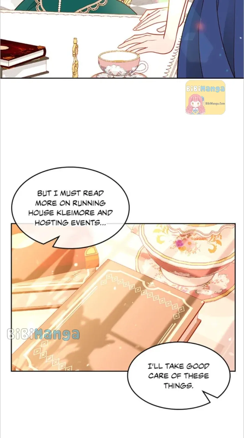 The Duchess’s Secret Dressing Room Chapter 40 page 53