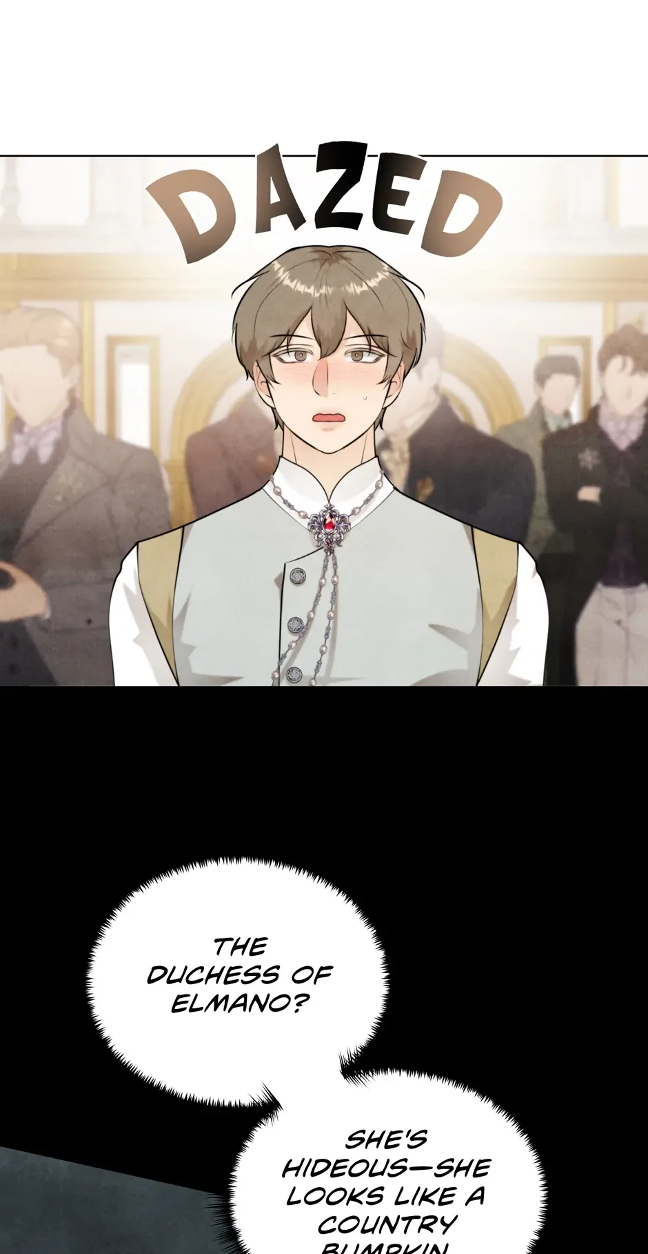 The Duchess Wants To Do It Chapter 41 page 20