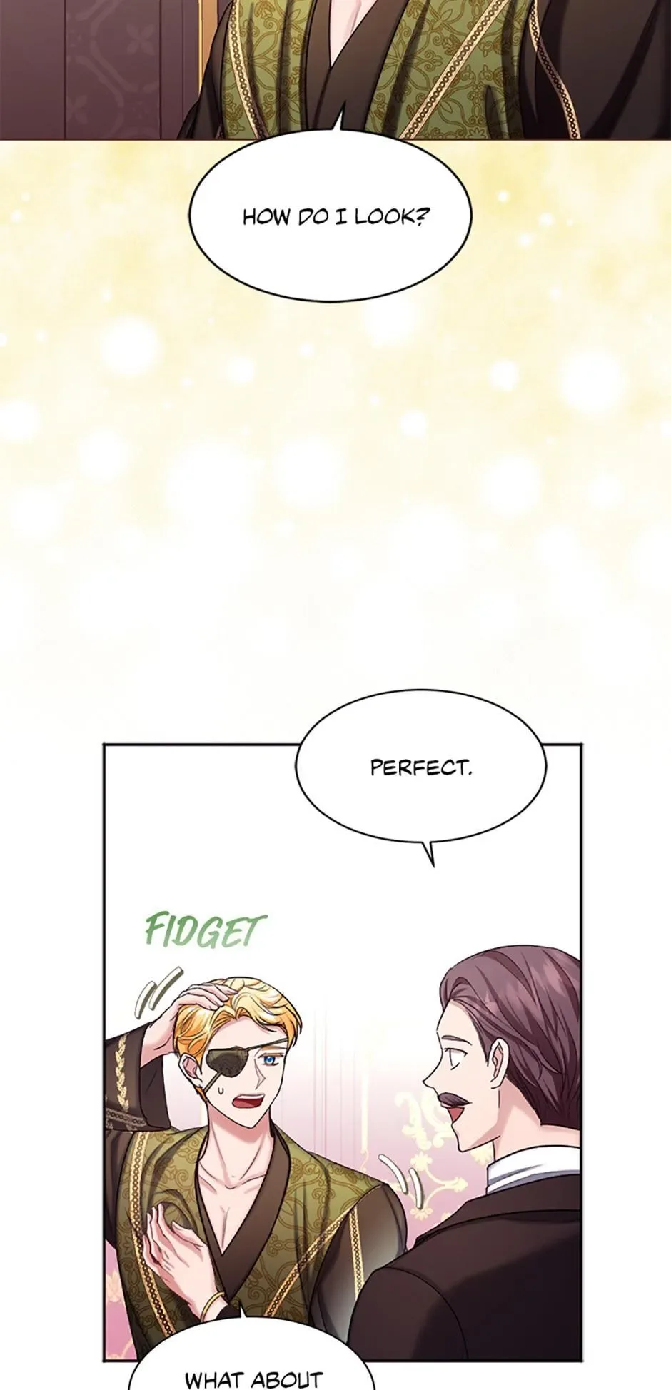 The Duke of Ashleyan’s Contractual Marriage Chapter 41 page 8